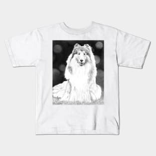 TEAGAN Kids T-Shirt